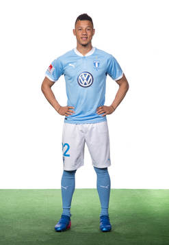 Malmö FFs Tobias Sana