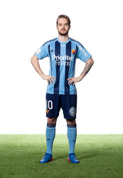 Djurgårdens Daniel Berntsen