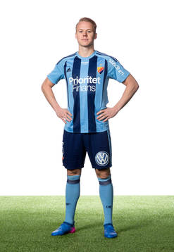 Djurgårdens Elliot Käck