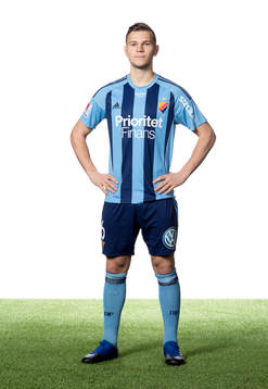 Djurgårdens Jesper Karlström