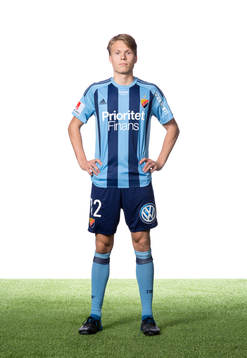 Djurgårdens Jonathan Augustinsson