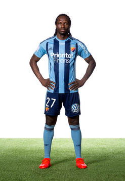 Djurgårdens Kebba Ceesay