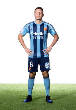 Djurgårdens Kerim Mrabti