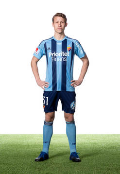Djurgårdens Marcus Enström