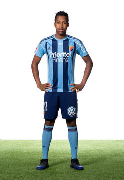 Djurgårdens Mihlali Mayambela