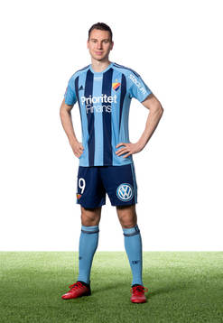 Djurgårdens Marcus Hansson