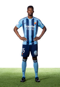 Djurgårdens Souleymane Kone