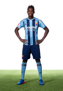 Djurgårdens Tinotenda Kadewere