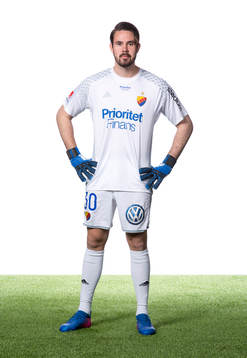 Djurgårdens målvakt Tommi Vaiho