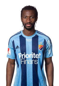 Djurgårdens Amadou Jawo