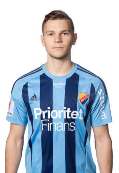 Djurgårdens Jesper Karlström