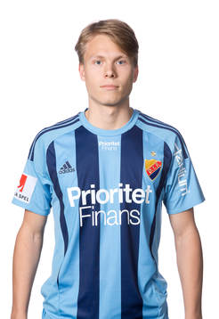 Djurgårdens Jonathan Augustinsson