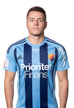 Djurgårdens Kerim Mrabti