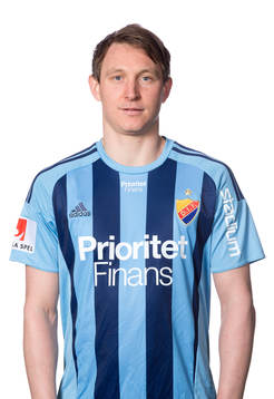 Djurgårdens Kim Källström