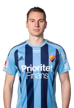 Djurgårdens Marcus Hansson