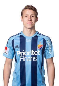 Djurgårdens Marcus Enström
