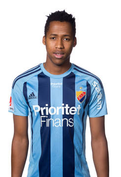 Djurgårdens Mihlali Mayambela