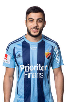 Djurgårdens Othman El Kabir