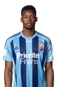 Djurgårdens Souleymane Kone