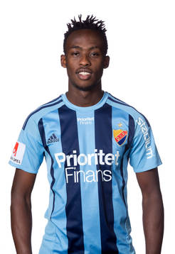Djurgårdens Tinotenda Kadewere
