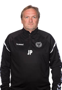 Kalmars assisterande tränare Jörgen Petersson