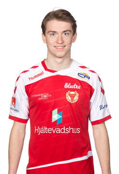 Kalmars Carl Johansson