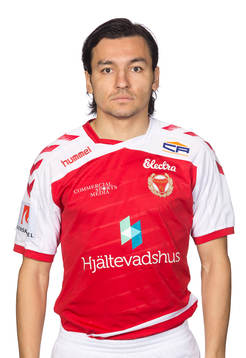 Kalmars Emin Nouri