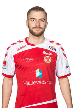 Kalmars Filip Sachpekidis