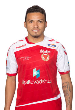 Kalmars Ismael Silva Lima