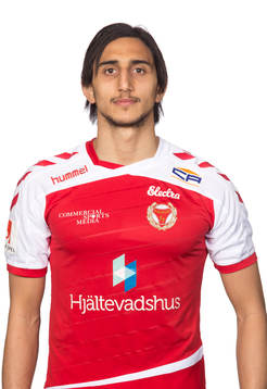 Kalmars Mahmoud Eid