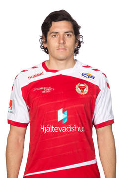 Kalmars Marko Biskupovic