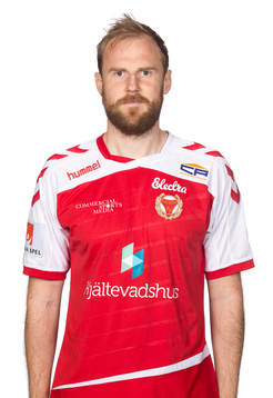 Kalmars Markus Thorbjörnsson