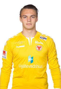 Kalmars målvakt John Håkansson