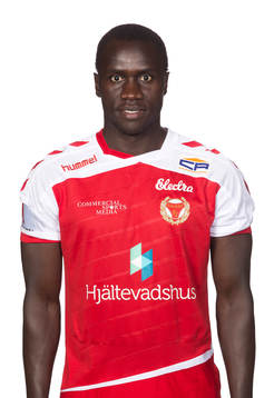 Kalmars Papa Diouf