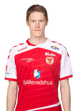 Kalmars Rasmus Elm