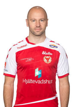 Kalmars Stefan Larsson