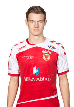 Kalmars Svante Ingelsson