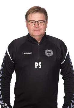 Kalmars tränare Peter Swärdh