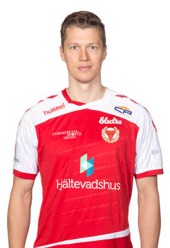Kalmars Viktor Elm
