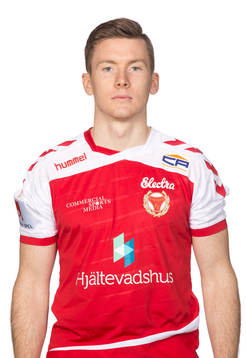 Kalmars Viktor Agardius