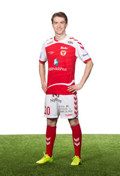 Kalmars Carl Johansson