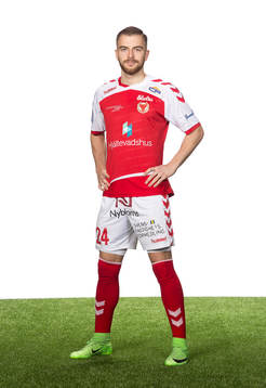Kalmars Filip Sachpekidis