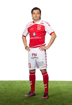 Kalmars Emin Nouri