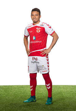 Kalmars Ismael Silva Lima