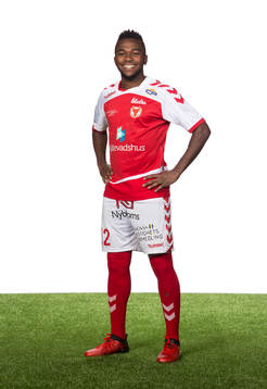 Kalmars Lumala Abdu