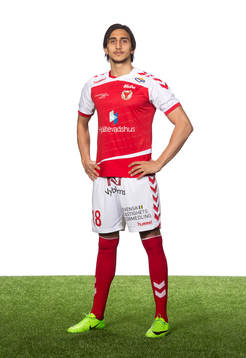 Kalmars Mahmoud Eid
