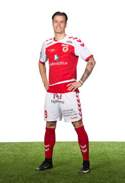 Kalmars Melker Hallberg