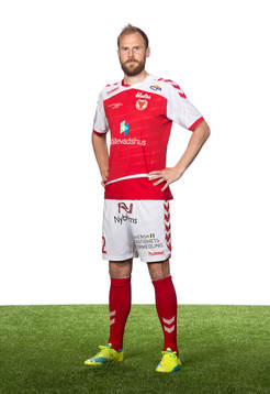 Kalmars Markus Thorbjörnsson