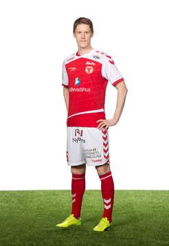 Kalmars Rasmus Elm