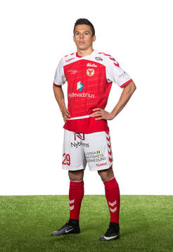 Kalmars Romário Pereira Sipião
